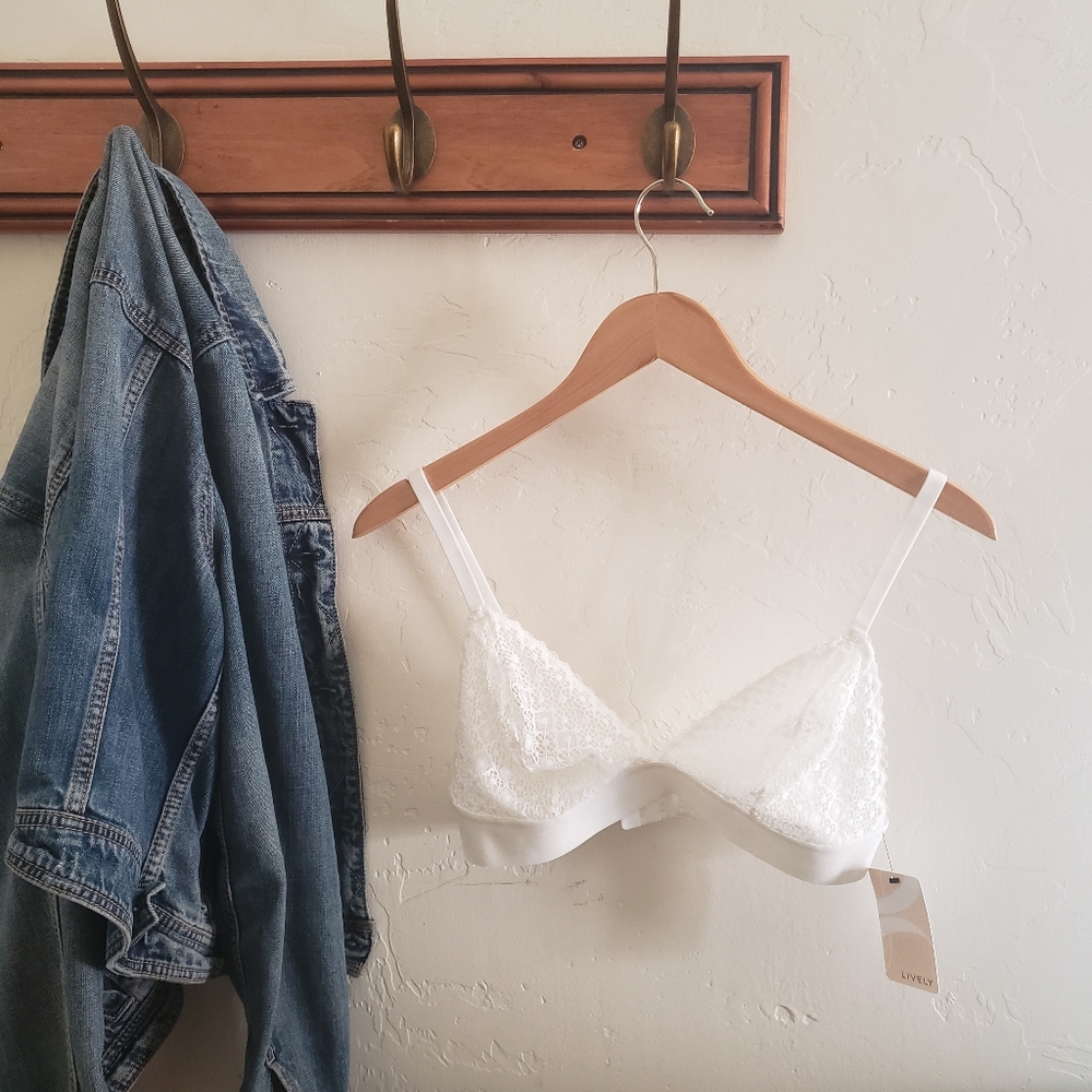 LIVEY bralette